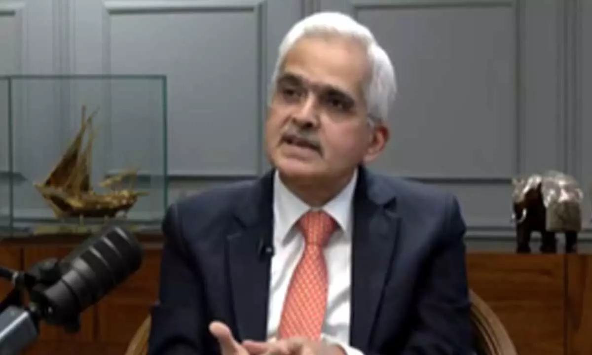 Banks must monitor gap between credit and deposit growth: RBI Governor