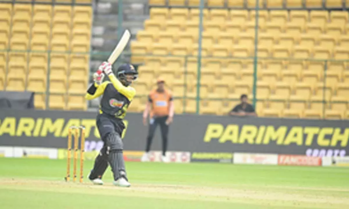 Maharaja Trophy T20: Taha helps Hubli Tigers down Shivamogga Lions for fourth win in a row