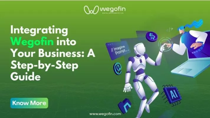 Integrating Wegofin into Your Business: A Step-by-Step Guide