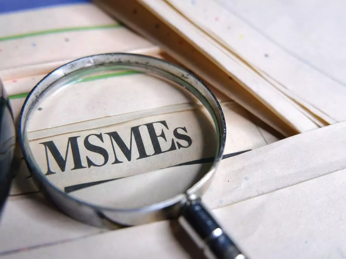 Strategies for Instant MSME Loan Approval