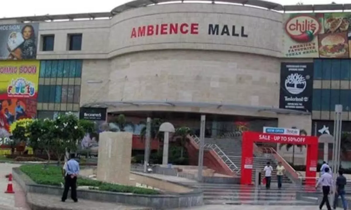 Hoax Bomb Threats Trigger Evacuations In South Delhi Malls And Hospital