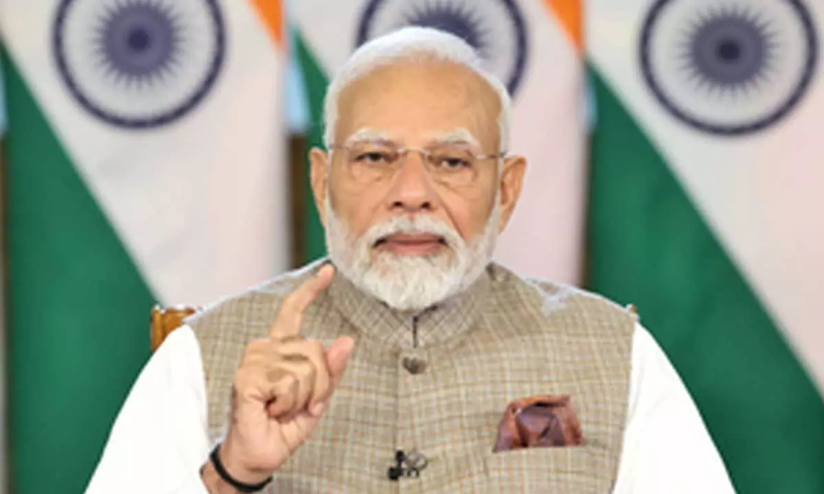 Embracing tradition & optimism: PM Modis blueprint for Indias future