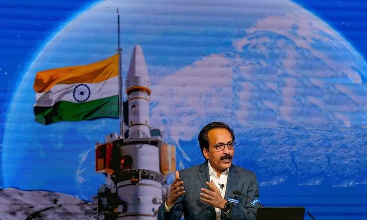 Over 10 consortia evinced interest in SSLV, says ISRO chief