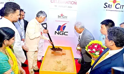 Will make AP global industrial hub: CM