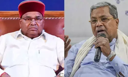 Political slugfest erupts over Guvs nod to prosecute Sidda