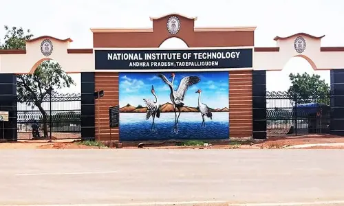 NIT-AP receives 3 ISO certifications