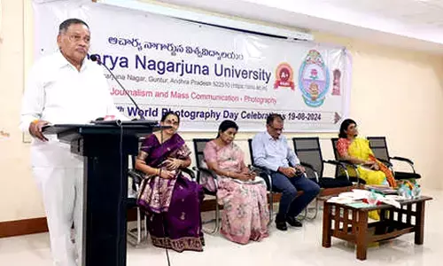 Photos will influence society: Mandali