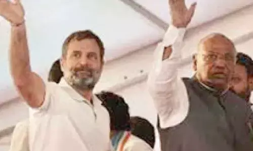 Rahul attacks lateral entry, BJP says ‘remember UPA’