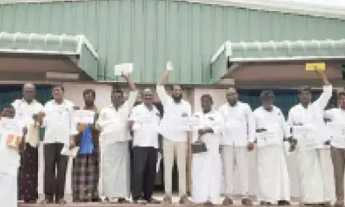 BRSV protests over partial loan waiver