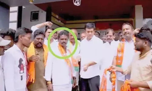 BJP activist murdered at Adoni