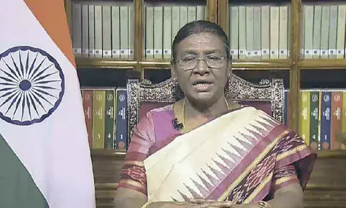 Prez calls for women’s safety on Raksha Bandhan