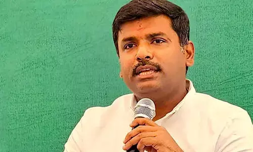 Amarnath decries ‘alliance label’to YSRCP’s initiatives