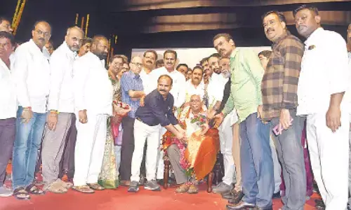A visible change in State: Prof Kodandaram