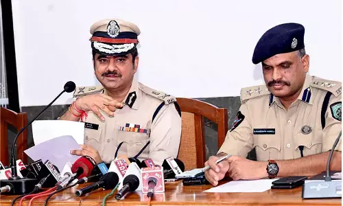 City police bust child trafficking racket