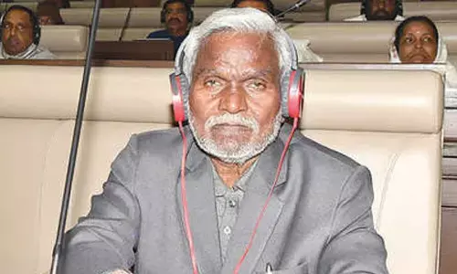 No talk yet with Champai: BJP