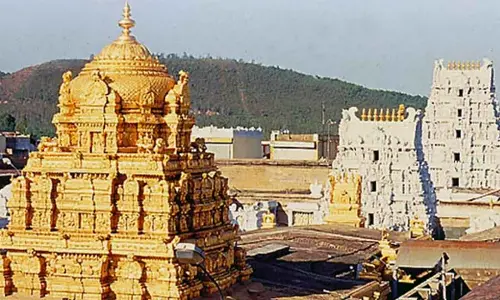 Salakatla Brahmotsavam Celebrations in Tirumala from October 4-12, 2024