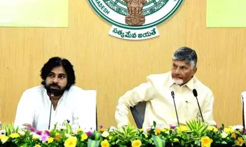 AP CM Chandrababu Naidu and Dy. CM Pawan Kalyan to review on various departments