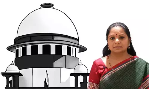 KTR confident of Kavitha getting justice in SC