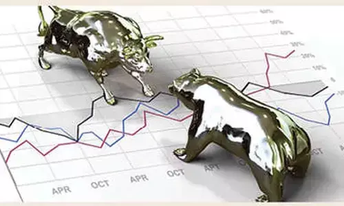 Investors in wait n watch mode