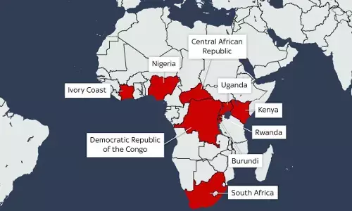 Mpox outbreak in Africa neglected