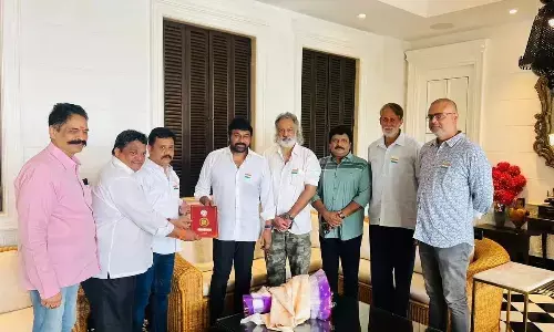 Balakrishna Marks 50 Years in Films, Chiranjeevi to Attend Golden Jubilee Celebration