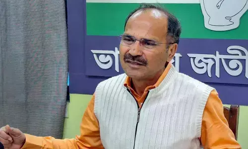 Adhir writes to Shah on plight of WB workers in Odisha