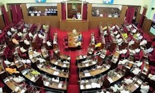 Second phase of Budget session of Odisha Assembly starts on stormy note