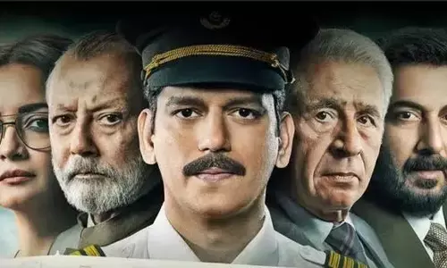 ‘IC 814: The Kandahar Hijack’ to show India’s longest hijacking ‘IC 814: The Kandahar Hijack’ to show India’s longest hijacking