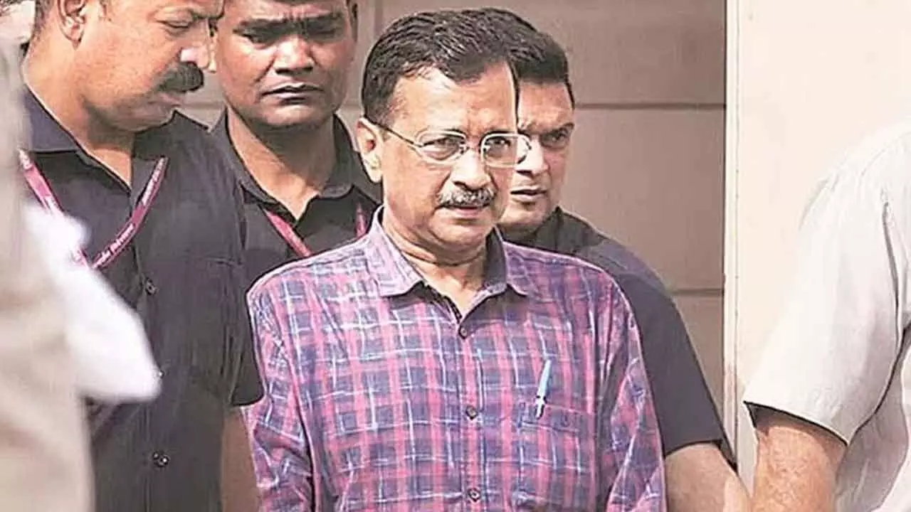 Court extends Kejriwals judicial custody till Aug 27