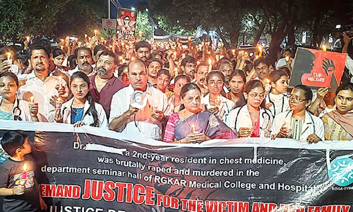 Flash mobs, skits mark protests condemning RG Kar hospital incident