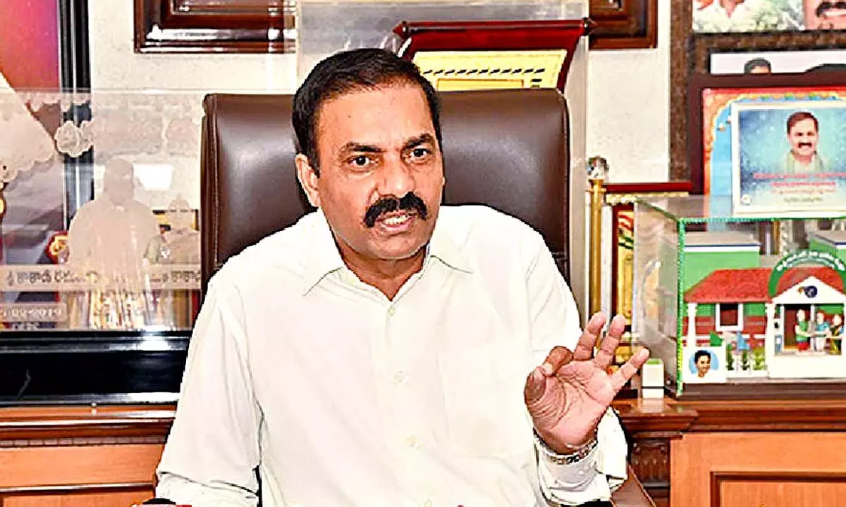 YSR responsible for increasing capacity of Somasila reservoir: Kakani