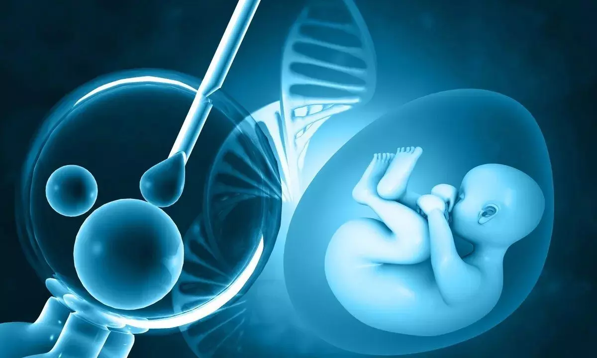 Can AI pick IVF embryos as well as a human? Trial shows promise