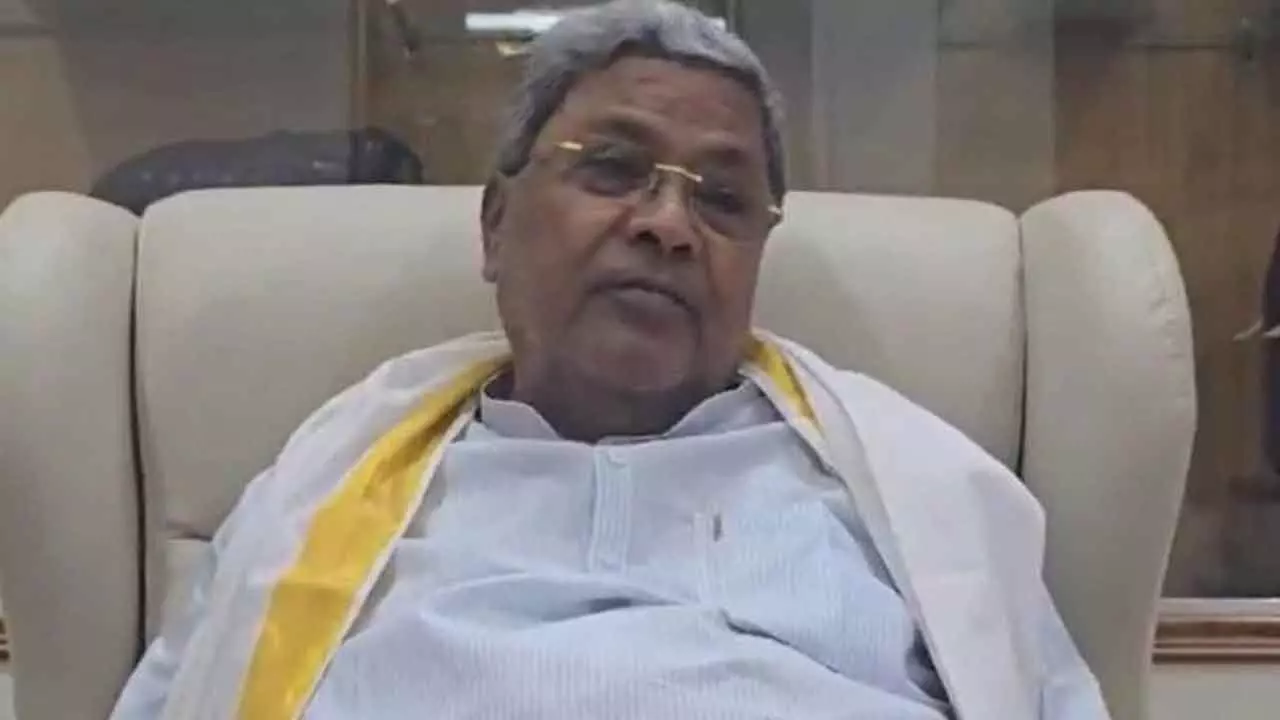 MUDA case: Siddaramaiah says pleased with High Court order