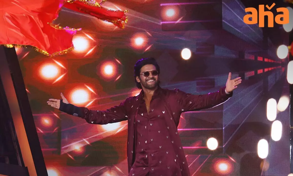 Naveen Polishetty Talks Recovery Journey on Telugu Indian Idol Season 3