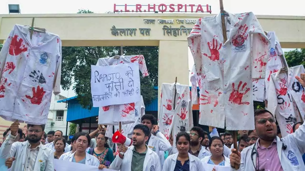 Docs’ bodies to continue strike until CPA issue addressed