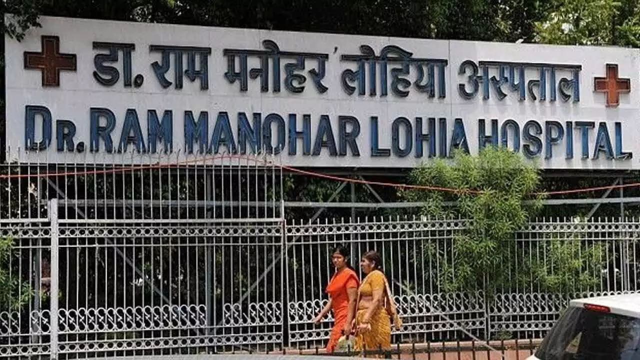 RML Hospital ends strike