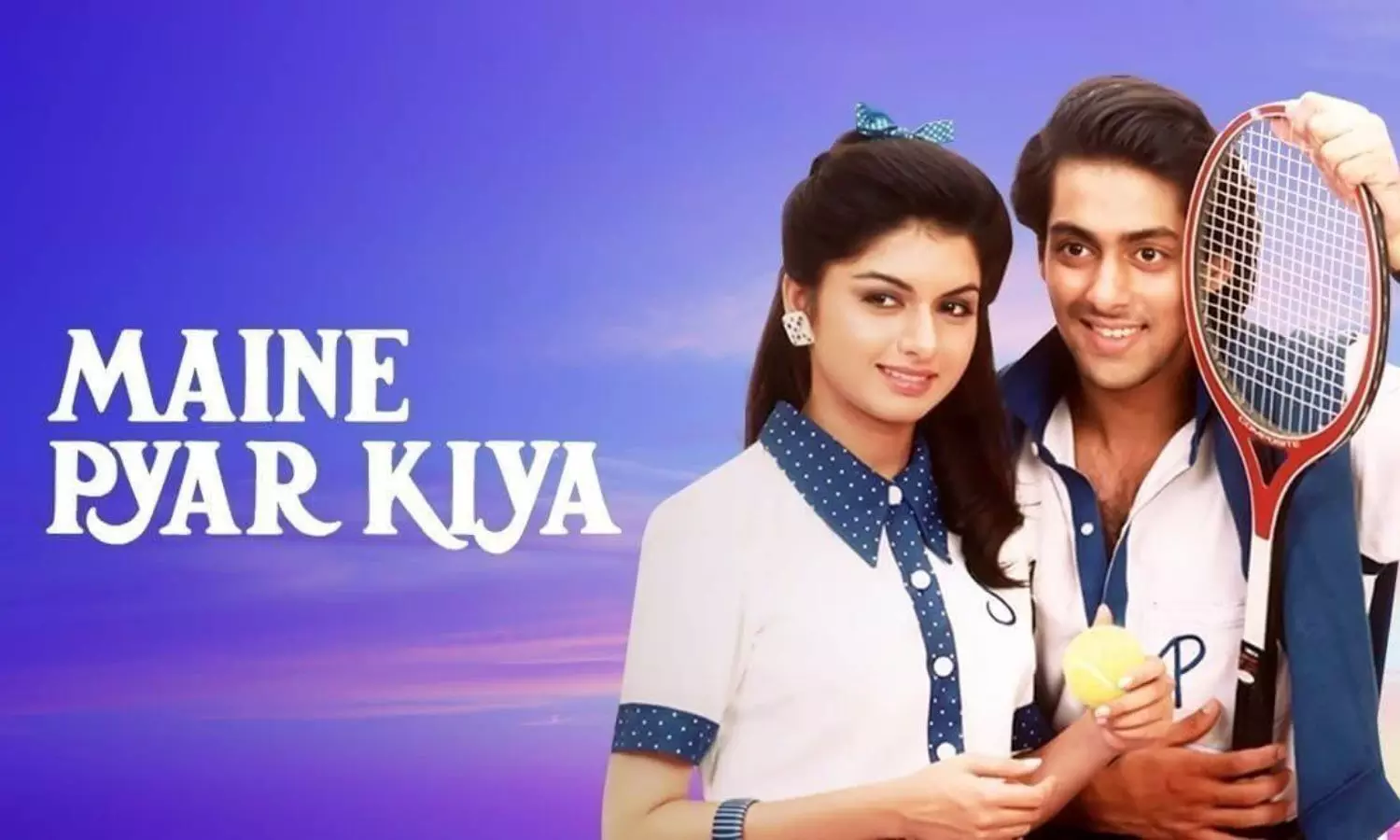 Salman Khan’s 'Maine Pyaar Kiya' Returns to Theaters After 35 Years