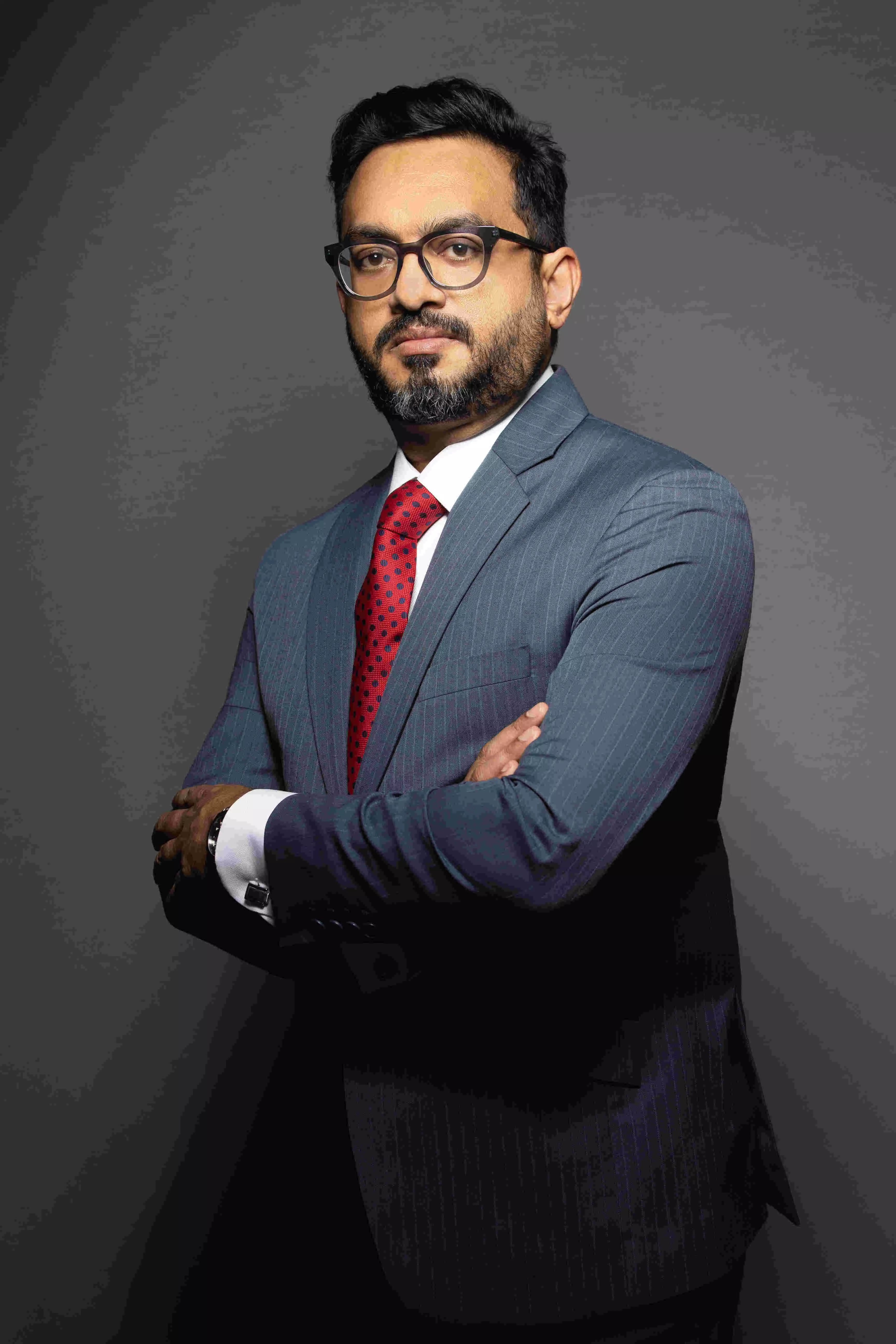 Mr Padmakumar Nair, CEO & Co-founder of Ennoventure, Inc.