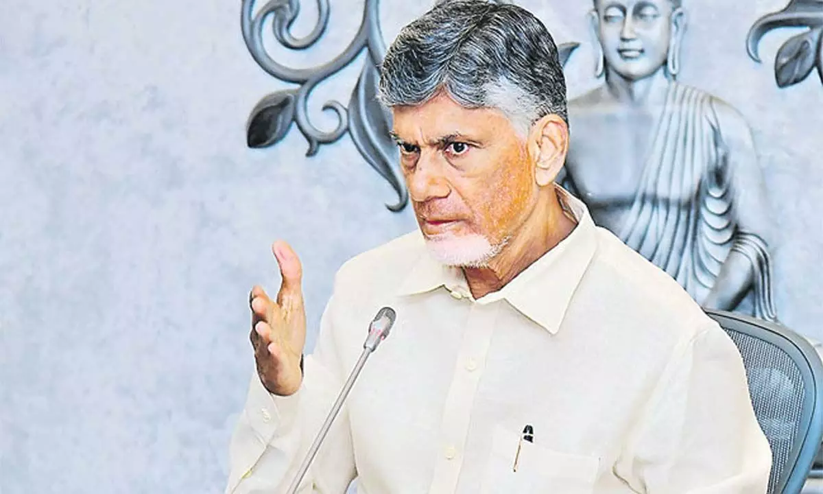 Chandrababu orders for High-Level Inquiry Into Atchutapuram blast incident