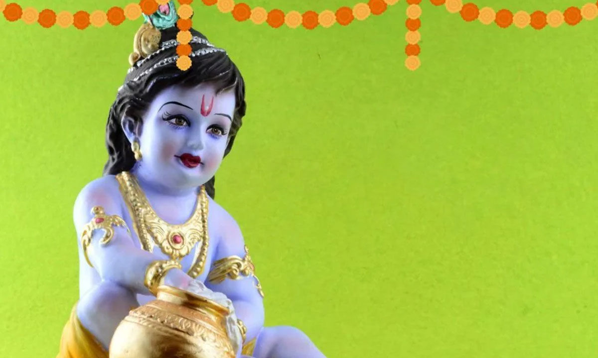 Janmashtami 2024 Rituals to Lord Krishna