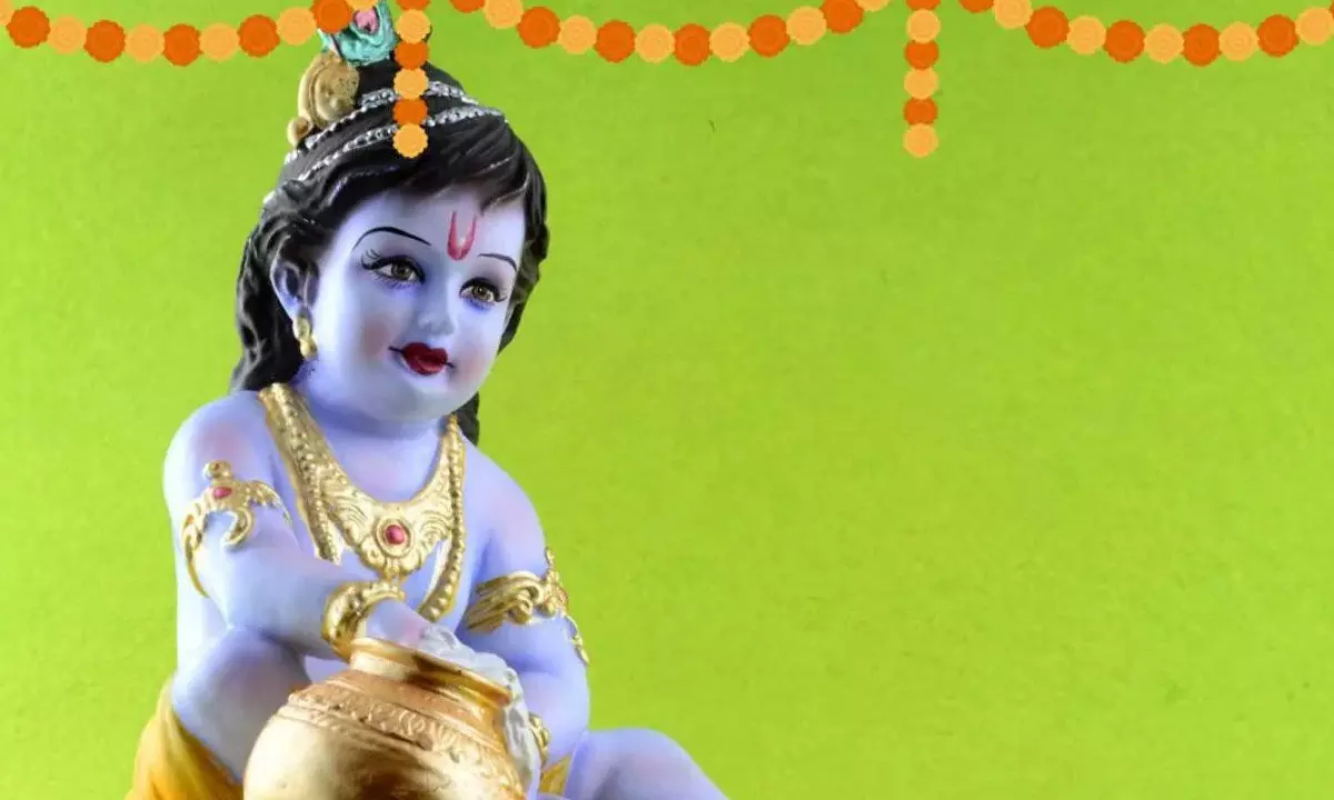 Janmashtami 2024: Rituals to welcome Lord Krishna