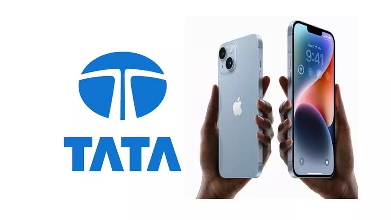 Tatas’ iPhone unit to begin production soon