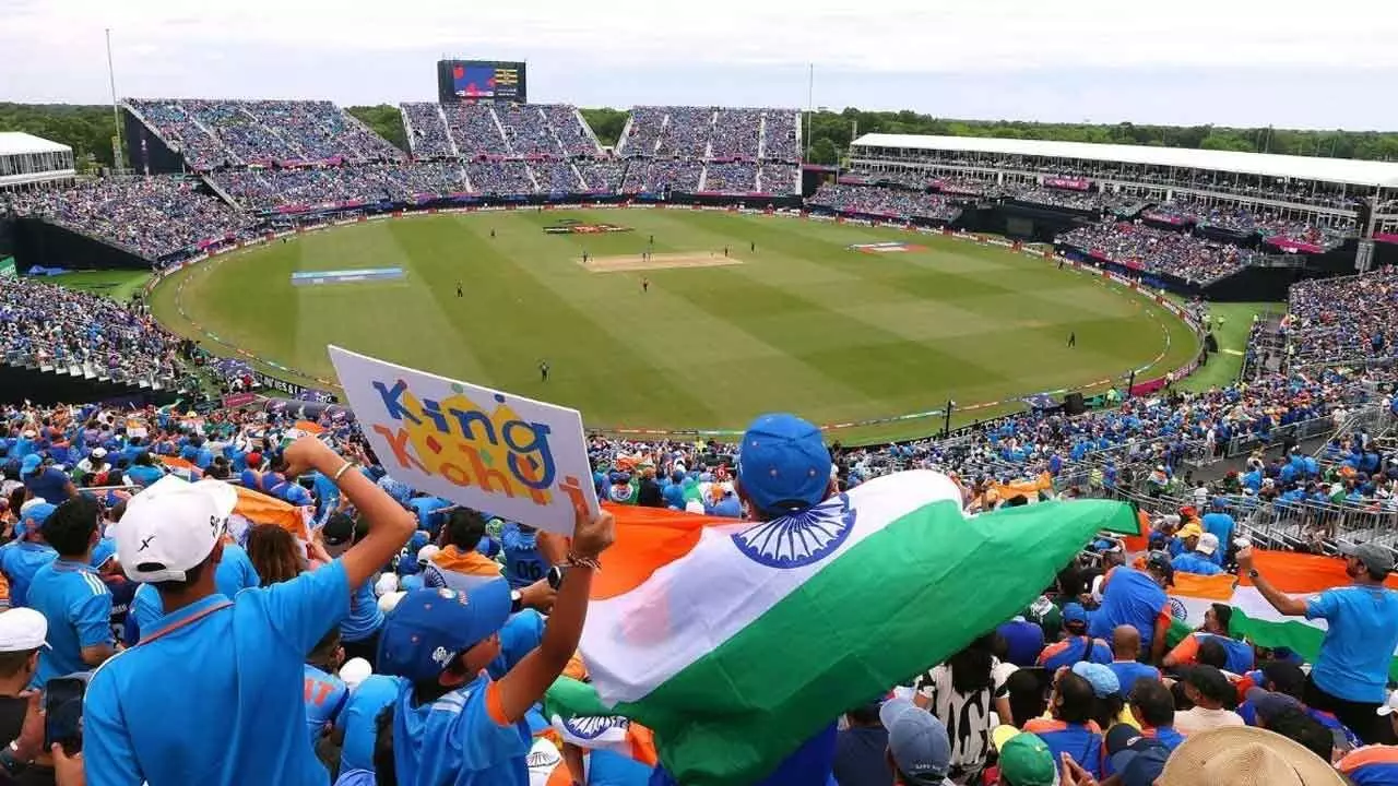 T20 World Cup: New Yorks notorious drop-in pitches gets six satisfactory ratings