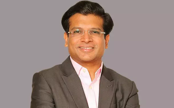 Mr. Dilip Modi, Founder & CEO of Spice Money