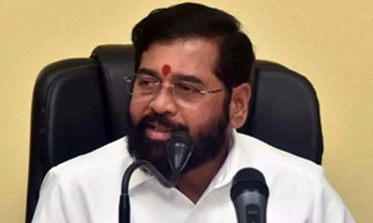 Badlapur protest politically motivated to defame MahaYuti govt, claims CM Eknath Shinde