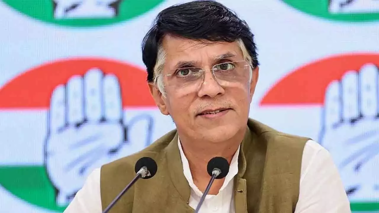 No one can interfere with Indias foreign policy: Pawan Khera defends Hasinas prolonged stay