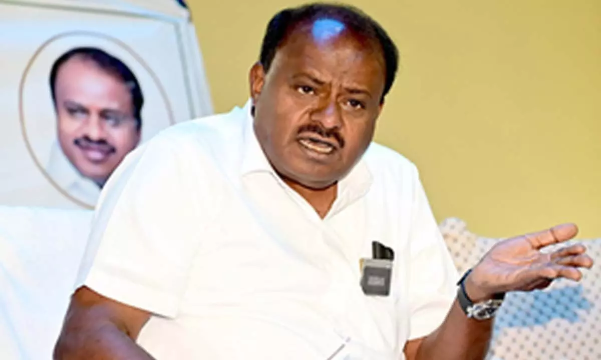 Don’t divert attention from MUDA scam by making allegations against me: HDK