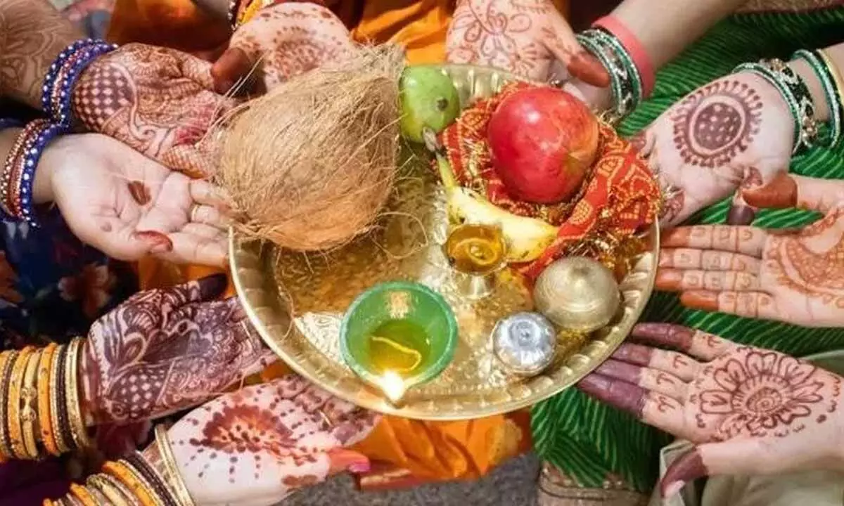 Kajari Teej 2024: Date, Shubh Muhurat, Puja Rituals, and Significance