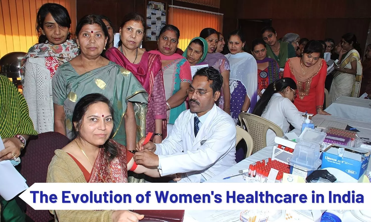 The Evolution of Womens Healthcare in India: Milestones and Future Challenges