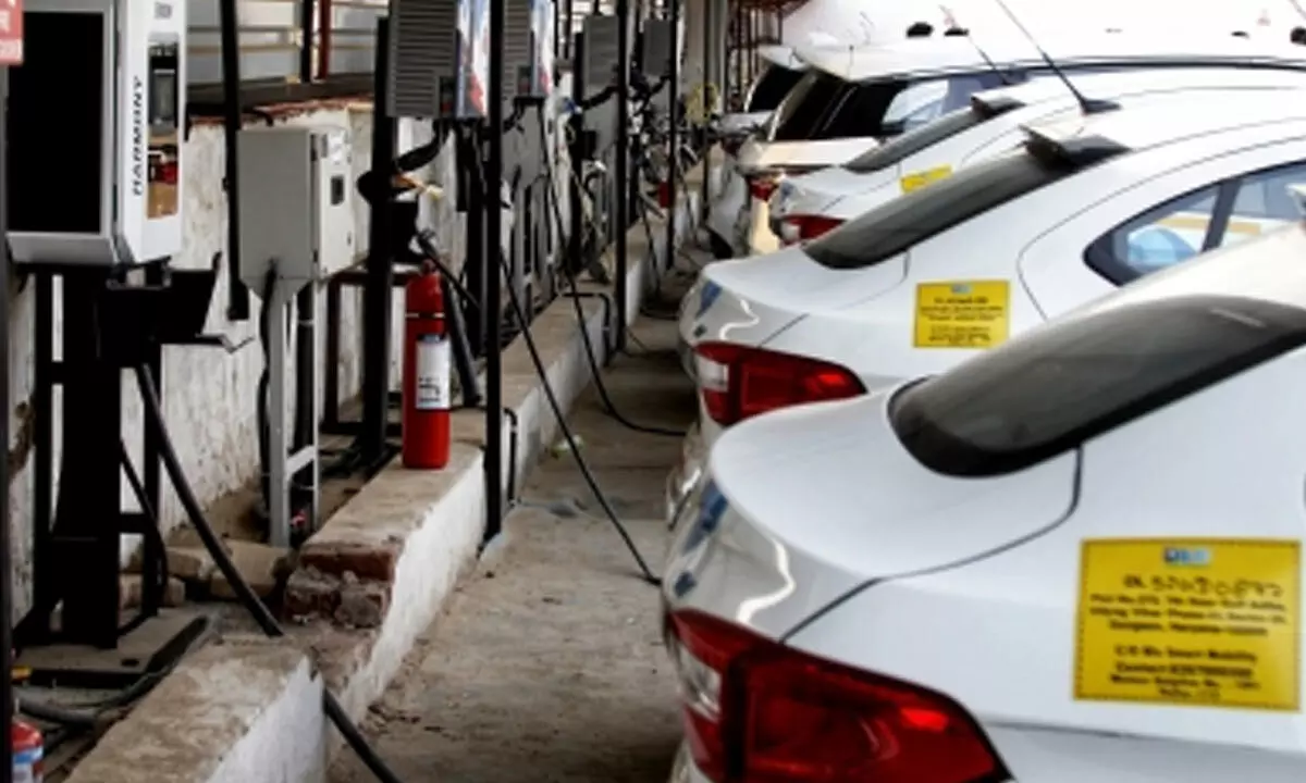 Centre to launch new EV testing facility in Bengaluru on Thursday